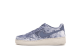 Nike Air Force 1 LV8 Dark Sky Blue GS Low (849345-401) bunt 1