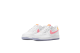 Nike Air Force 1 Low Coral Chalk Laser GS (DV7762-100) weiss 2