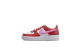 Nike Air Force 1 Low GS Valentines Day 2023 (FD1031-600) rot 1