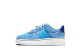 Nike Air Force 1 LV8 S50 University Blue Low GS (DB1561-400) blau 1