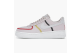 Nike Air Force 1 07 LX (CK6572-600) gelb 3