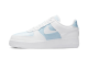 Nike WMNS Force 1 Glacier Air Blue LXX (DJ9880-400) blanc 3