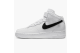 Nike Air Force 1 Mid Snakeskin 07 (DZ5211 100) weiss 2