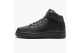 Nike Wmns Air Force 1 Mid 07 (366731-001) schwarz 3