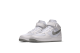 Nike Air Force 1 Mid By You personalisierbarer (7075241990) weiss 2