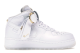 Nike Air Force 1 Mid CMFT Victor x Cruz (AO9298-100) weiss 4