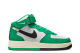 Nike Air Force 1 Mid Lv8 Split Stadium Green (DZ2554 100) bunt 4