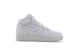 Nike Air Force 1 Mid GS (314195 113) weiss 6