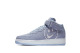 Nike Air Force 1 Mid Have A Day Indigo Fog (AO2444-400) blau 1