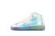 Nike Air Force 1 Mid Iridescent Blue (779425-991) bunt 1