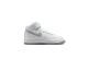 Nike Air Force 1 Mid LE (DH2933-101) weiss 3