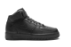 Nike Wmns Air Force 1 Mid 07 (366731-001) schwarz 4