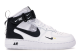 Nike Air Force 1 Mid LV8 GS Utility (AV3803-100) weiss 3