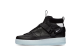 Nike Air Force 1 Mid Utility (AQ9758-001) schwarz 1