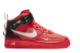 Nike Air Force 1 Mid LV8 University GS (AV3803-600) rot 3