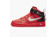Nike Air Force 1 Mid LV8 University GS (AV3803-600) rot 2