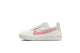 Nike Air Force 1 PLT.AF.ORM Coral (DJ9946-105) weiss 1