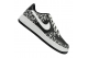 Nike Air Force 1 Print Sneaker  Weiss F001 (882769) schwarz 1