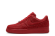 Nike Air Force 1 Low Pony Hair Team Red (IR1940-600) 2