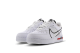 Nike Air Force 1 React GS D MS X (CD6960-100) weiss 2