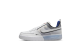 Nike Air Force 1 React (DH7615-101) weiss 1