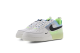Nike Air Force 1 React Sail Barely Volt (DM0573-101) bunt 6