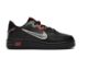 Nike Air Force 1 React (CN9838-001) schwarz 2