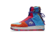 Nike Air Force 1 Rebel XX Sherpa Multi (CQ7518-571) bunt 3
