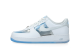 Nike Air Force 1 Invisible Women 2.0 (IB5724-100) weiss 6