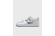 Nike Air Force 1 Invisible Women 2.0 (IB5724-100) weiss 1