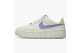Nike Air Force 1 Sage Low Sail Medium Violet (CN2579-151) weiss 2