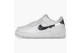 Nike Air Force 1 Shadow Chrome (DQ0837-100) weiss 5