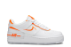 Nike WMNS Air Force 1 Shadow (CI0919-103) weiss 2