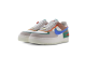 Nike Air Force 1 Shadow (CI0919-109) weiss 2