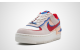 Nike Air Force 1 Shadow (CU8591-100) weiss 2