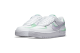 Nike Air Force 1 Shadow (CU8591-103) weiss 2