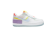 Nike Air Force 1 Shadow Hydrogen Low Blue (CW2630-141) weiss 5