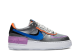 Nike Air Force 1 Shadow Metallic Silver (CW6030-001) grau 5