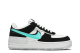 Nike Air Force 1 Shadow Aurora (CZ7929 100) grün 6