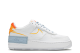 Nike Air Force 1 Shadow Low Kindness Day (DC2199-100) weiss 6