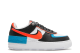 Nike Air Force 1 Shadow Low Stars (DD9794-001) bunt 6