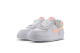 Nike Air Force 1 Shadow (DH3896-100) weiss 2