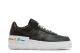 Nike Air Force 1 Shadow Low Opti (DJ5998-001) schwarz 5