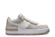 Nike Air Force 1 Shadow Grey Fleece (FB7172 111) bunt 4