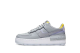 Nike Air Force 1 Shadow Low Wolf Grey Lavender Mist (CI0919-002) grau 1