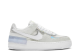 Nike Air Force 1 Shadow SE Pure Platinum Low (DC5255-043) weiss 6