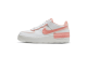 Nike Air Force 1 Shadow WMNS (CJ1641-101) weiss 4