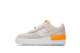 Nike Air Force 1 Shadow Laser Vast Grey (CU3446 001) beige 4