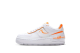 Nike Air Force 1 Shadow Total (CI0919-103) weiss 4