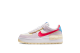 Nike Air Force 1 Shadow (DN5055-600) weiss 5